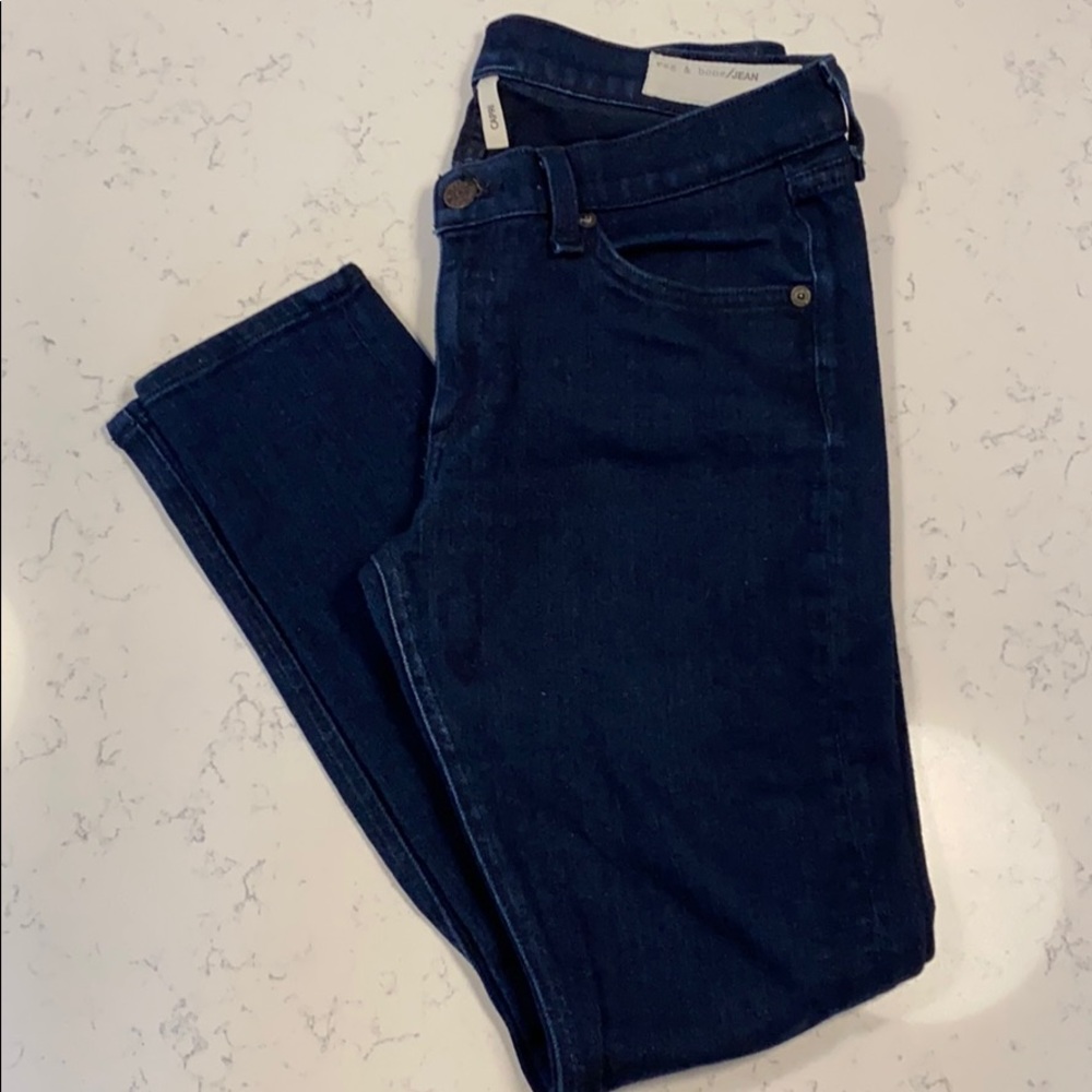 RAG & BONE Capri Jeans